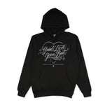 Good Love Women Hoodie (Black)