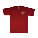 Good Love T-Shirt (Burgundy)