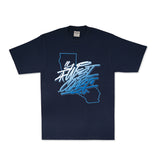 Graff Coast T-Shirt (Navy)