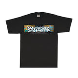 Graff Train T-Shirt (Black)