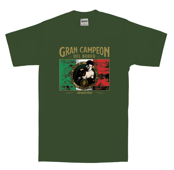Gran Campeon T-shirt (Hunter)