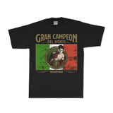 Gran Campeon T-shirt (Black)