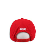 Halo W Snapback (Red)