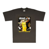 Heart Of A Champion T-Shirt (Charcoal)