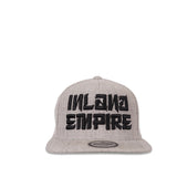 IE Blocks Snapback (Grey)