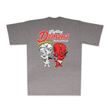 Inner Demons T-Shirt (Grey)