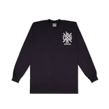 L.A.CA Long Sleeve (Black)
