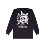 L.A.CA Long Sleeve (Black)