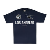 L.A. Polo T-Shirt (Navy)