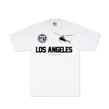 L.A. Polo T-Shirt (White)