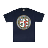 L.A. Seal 2.0 T-Shirt (Navy)