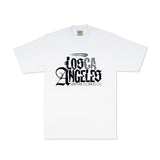 L.A. County T-Shirt (White)