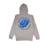 L.A. Fingers Hoodie (Grey)