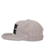 IE Blocks Snapback (Grey)