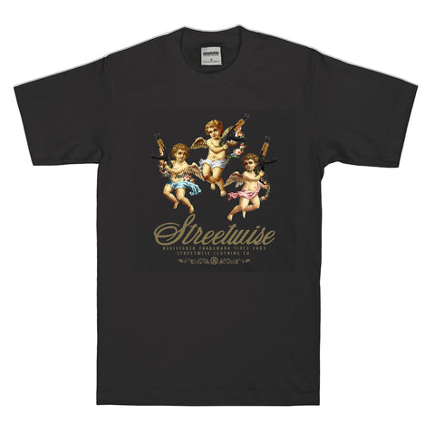 Los Angels T-Shirt (Black)
