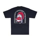 Los Aztecas T-Shirt (Navy)