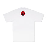 Never Max'D T-Shirt (White)