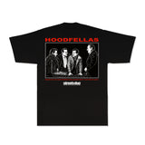 Never Rat T-Shirt (Black)