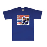 No Hitter T-Shirt (Royal)
