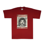 Numero 1 T-Shirt (Burgundy)