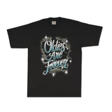 Oldies T-Shirt (Black)