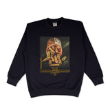Pain Killers Crewneck (Black)