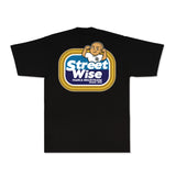 Panchito T-Shirt (Black)