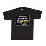Perro T-Shirt (Black)