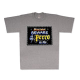 Perro T-Shirt (Grey)