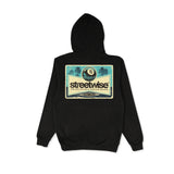 Pool Shark Hoodie (Black)