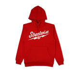 POWER TOOLS Hoodie (Red)