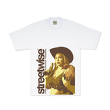 Ranchera T-Shirt (White)