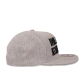 IE Blocks Snapback (Grey)