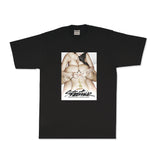 Roll Up T-Shirt (Black)