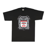 Rollers Only T-Shirt (Black)
