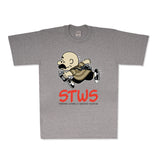 Run Up T-Shirt (Grey)