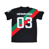 Narco Polo Jersey (Black)