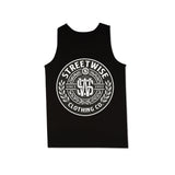 SW Seal Tank (Black)