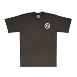 "S" Logo T-Shirt (Charcoal)