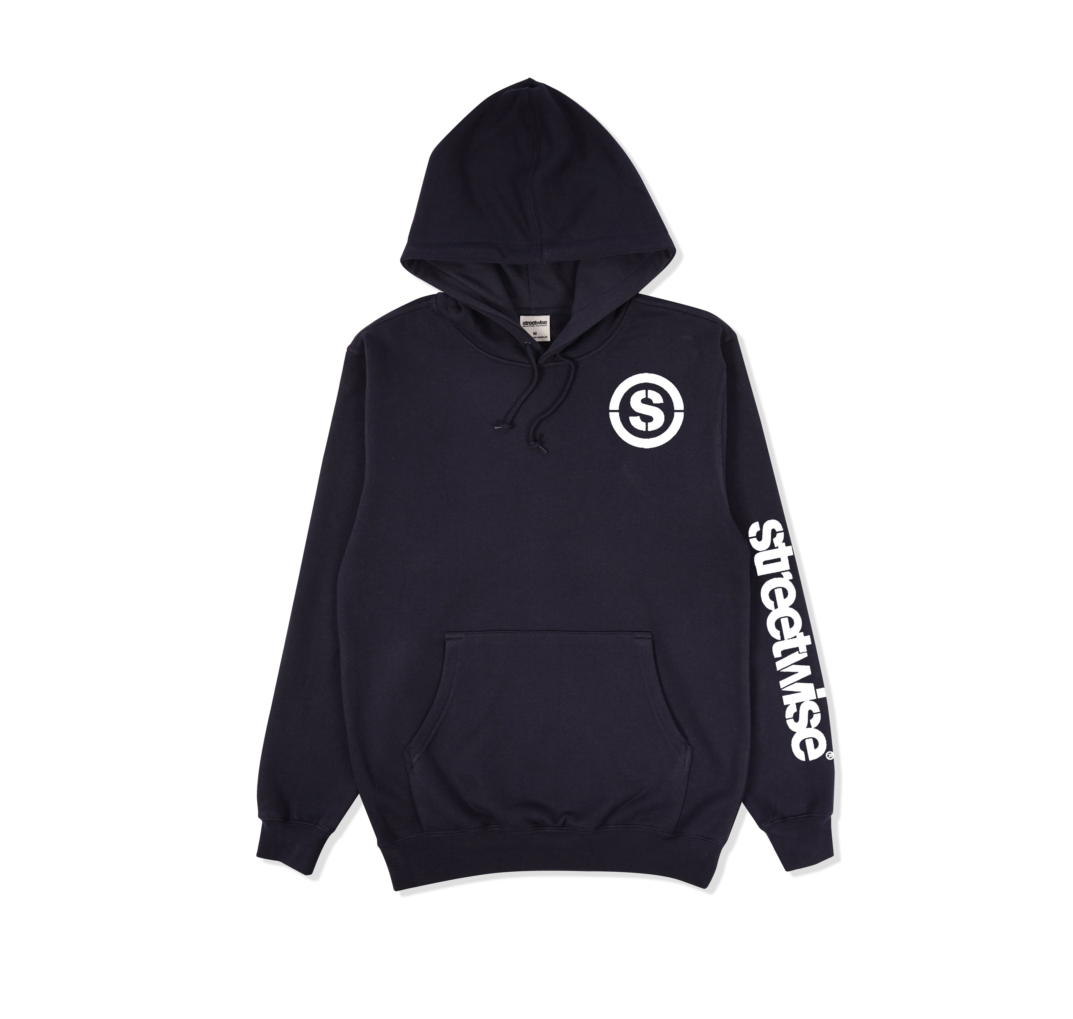 グランドセール 漫画 Los Angels Hoodie (Black) | Streetwise Clothing トップス