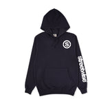 "S" Logo Hoodie (Navy)