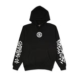 Sinister Hoodie (Black)