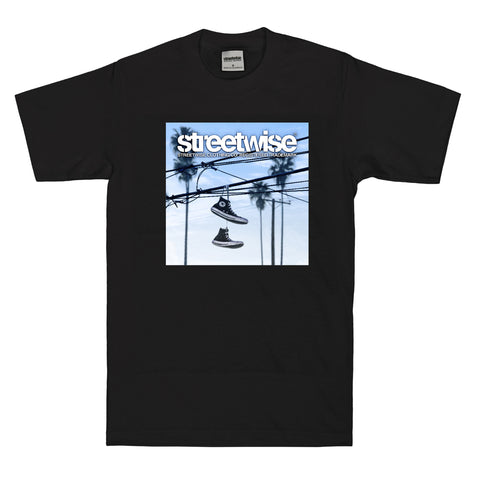 Sky High T-Shirt (Black)