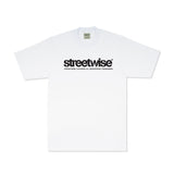 Stencil T-Shirt (White)