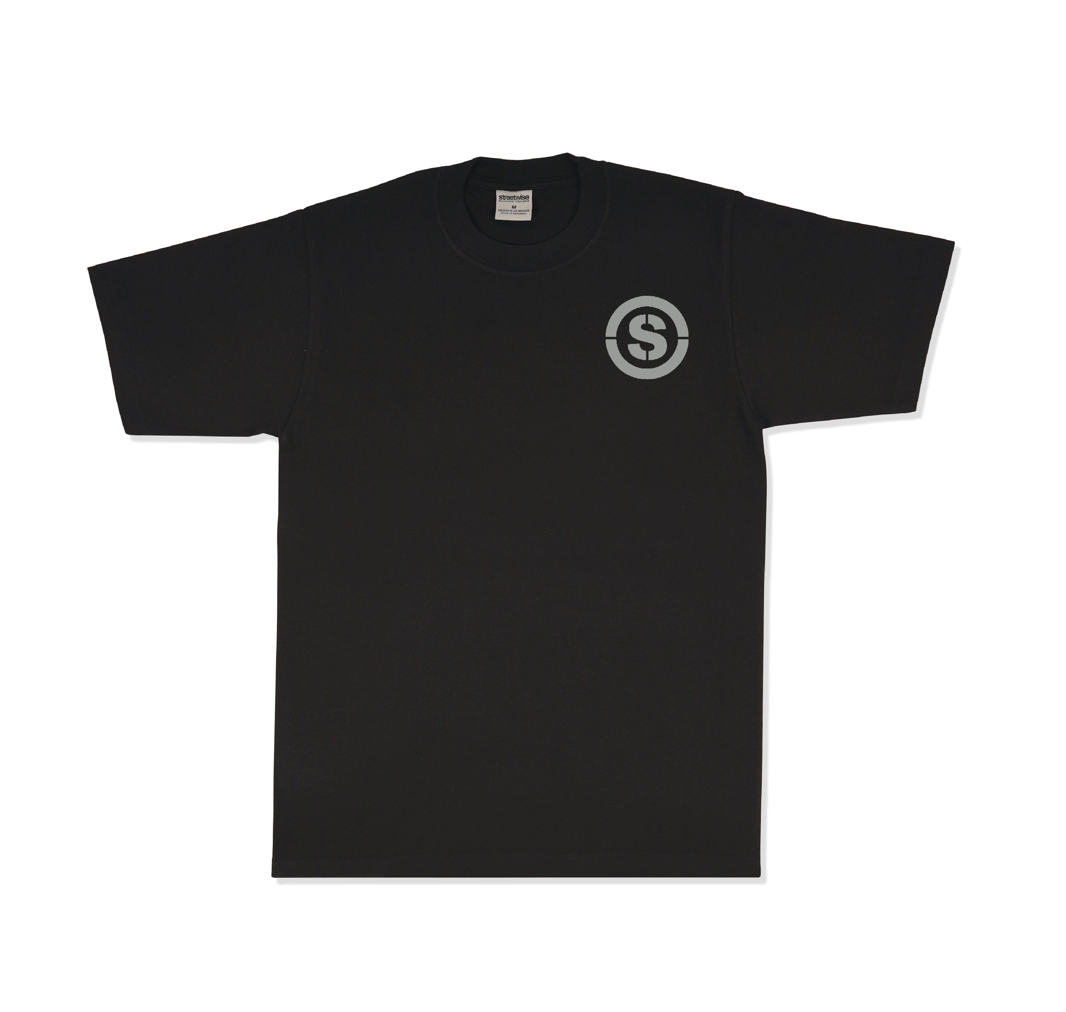 ★overdue flair★ OF LOGO TSHIRTWHITE Kawasaki ZX12R Panther 2003-06 Inspired T-shirt - Motorcycle