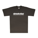 Stencil T-Shirt (Charcoal)