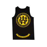 Street Hearted Tank (Black)