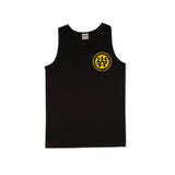 Street Hearted Tank (Black)