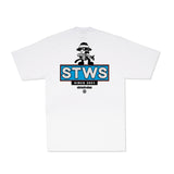 Street Sign T-Shirt (White)