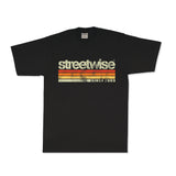 Stripes T-Shirt (Black)
